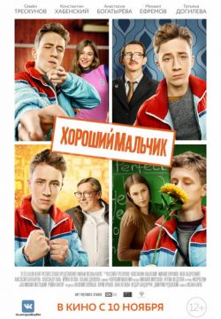 Хороший мальчик (2016)